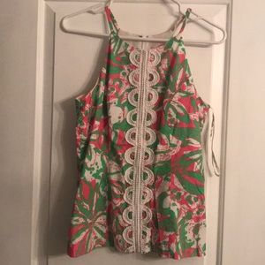 Lilly Pulitzer tank